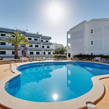 Albufeira Delight With Pool By Homing Apartment Guia  Exterior photo